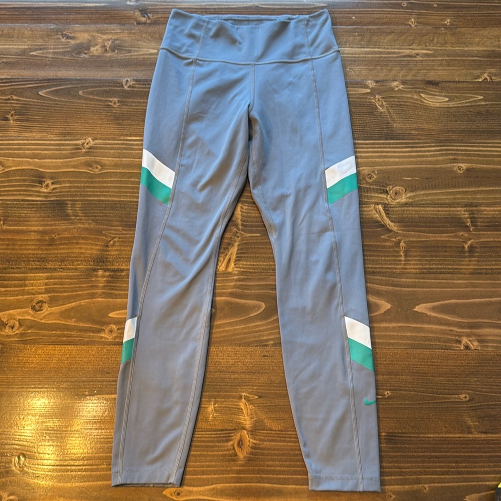 Nike Dri Fit High Rise Leggings